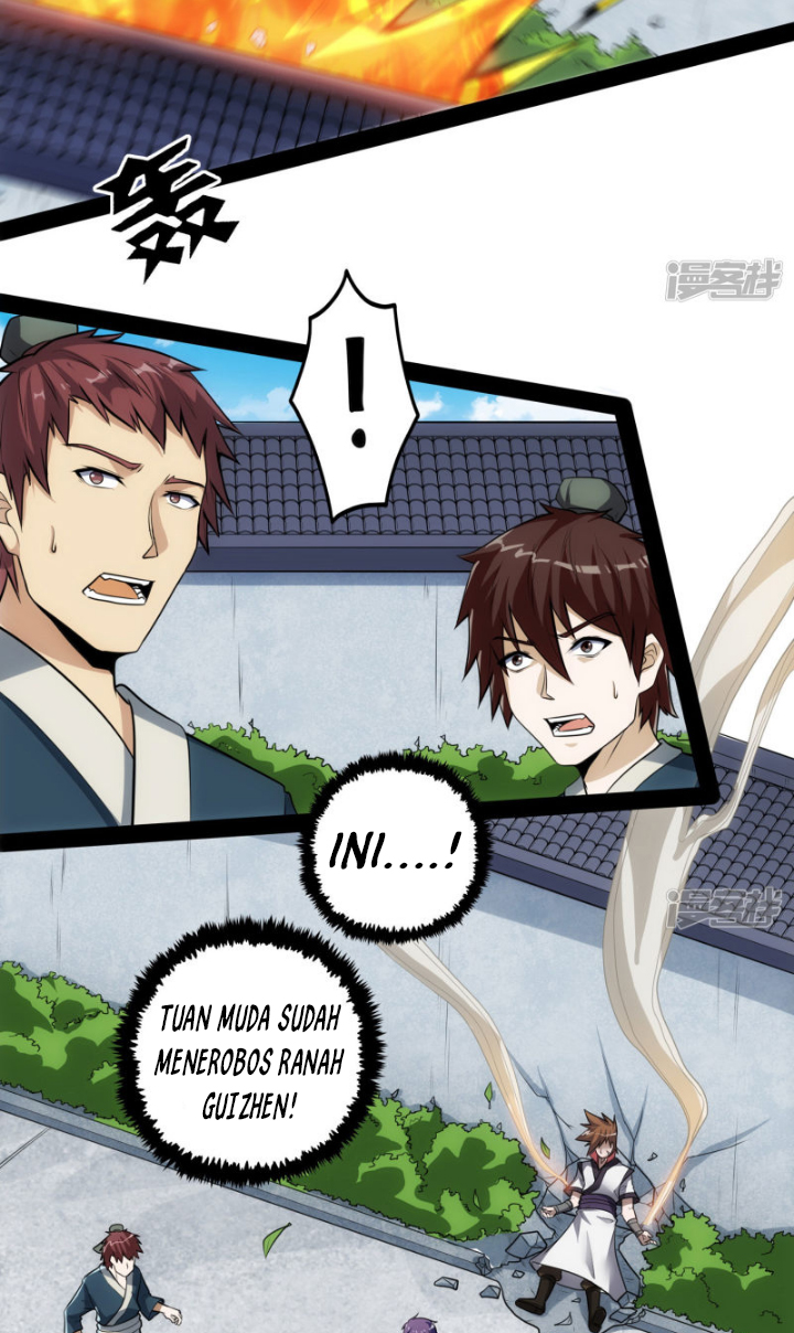Stepping Through The Fairy River (Ta Sui Xian He) Chapter 54 Gambar 17